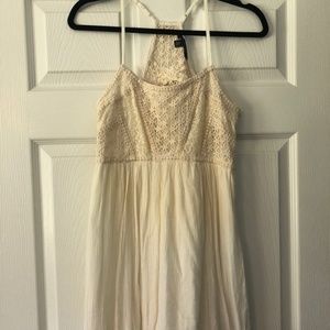 Boho Lace Dress
